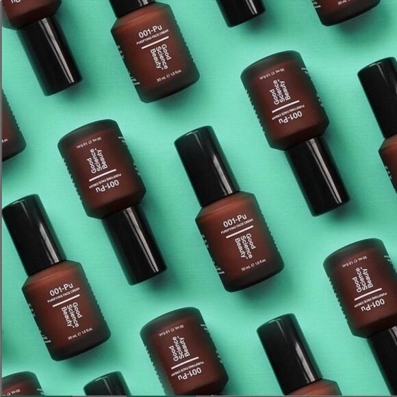 Good Science Beauty 001-PU: Purifying Face Cream - Picture 3 of 15